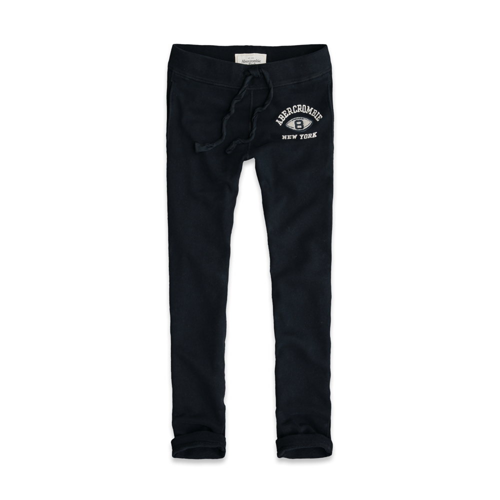 A&F Skinny Sweatpants