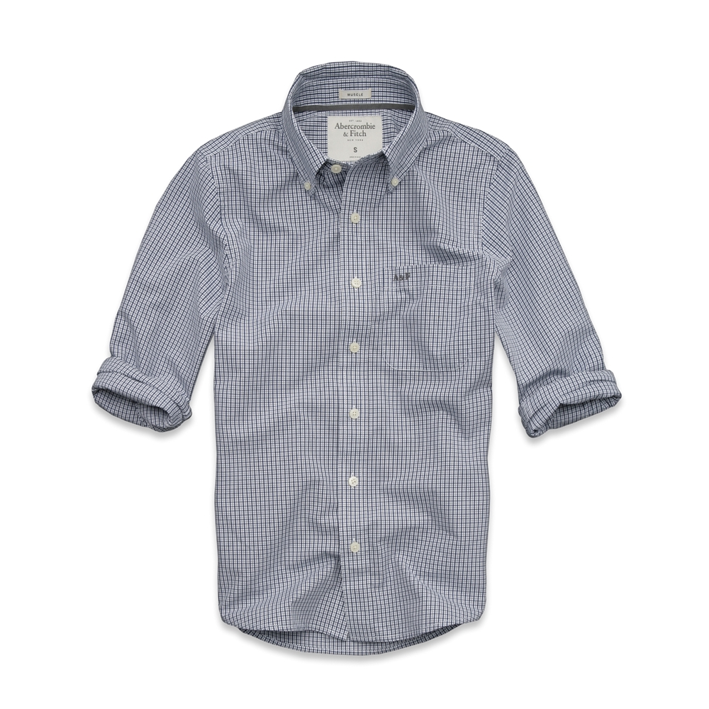Mens Deer Brook Shirt