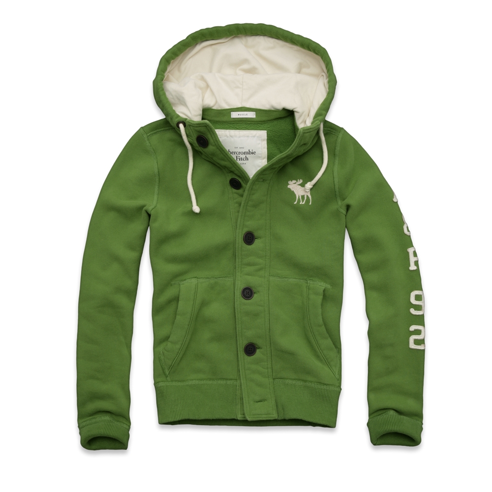 Mens Deer Brook Hoodie