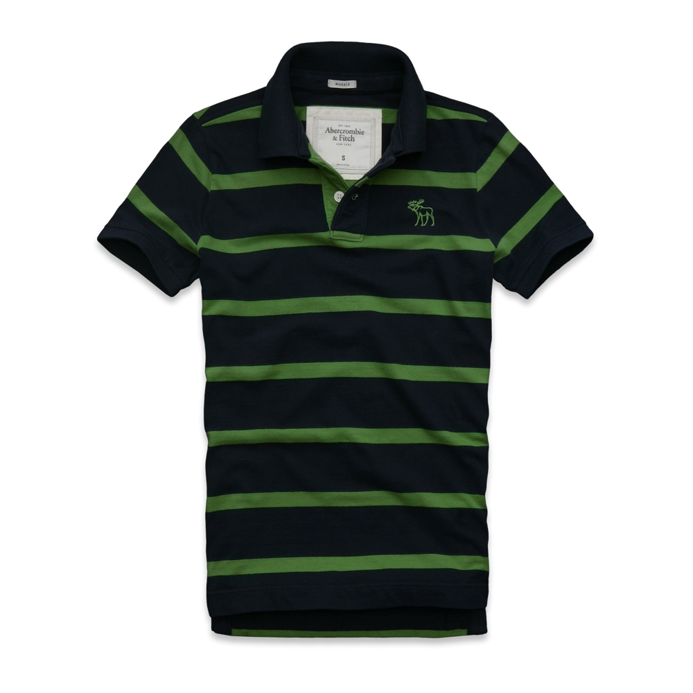 Mens Avalanche Mountain Polo