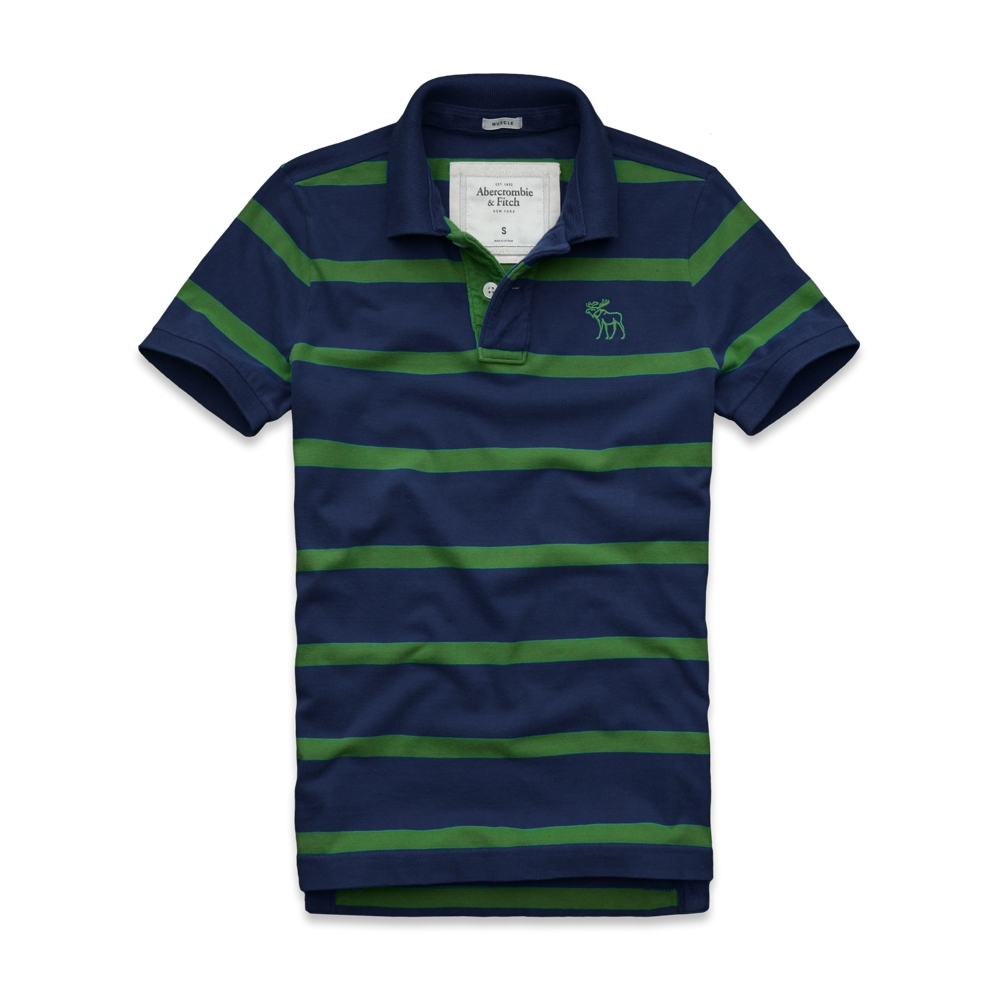 Mens Avalanche Mountain Polo
