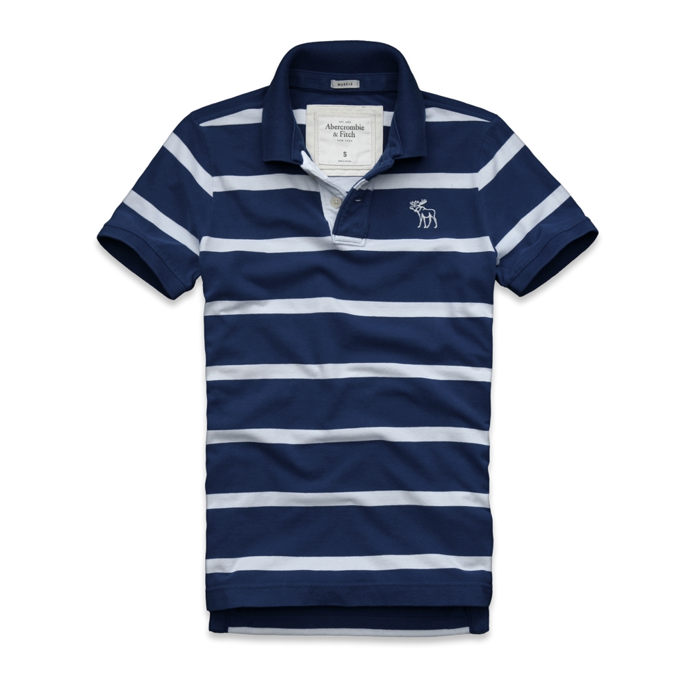 Mens Avalanche Mountain Polo