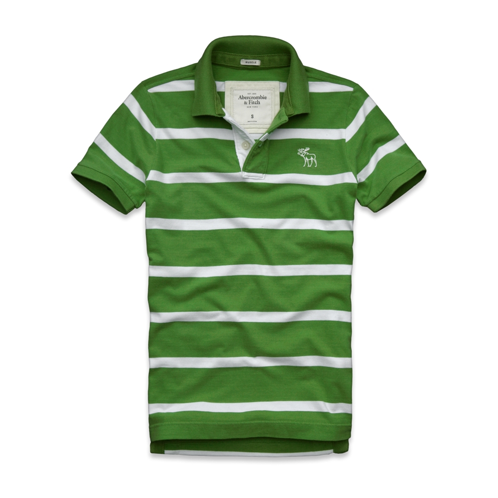 Mens Avalanche Mountain Polo