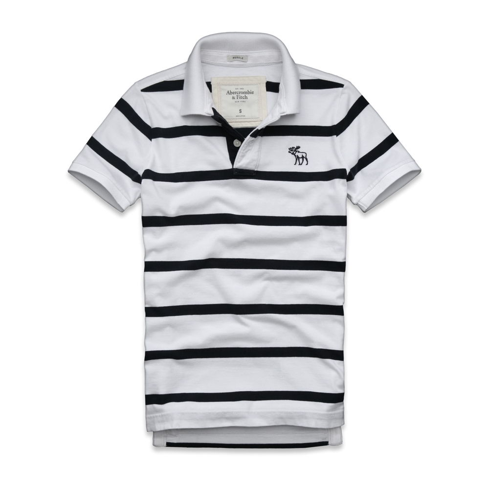 Mens Avalanche Mountain Polo