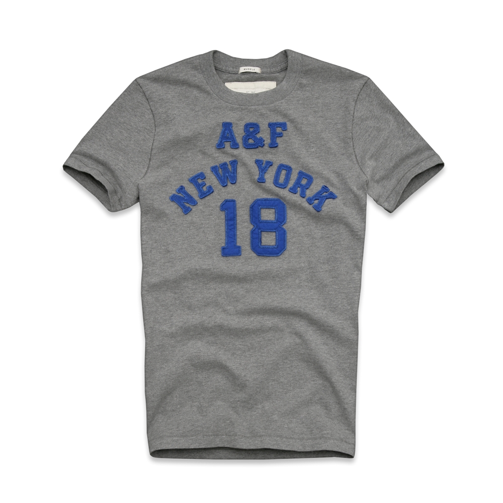 Mens Saranac Lake Tee