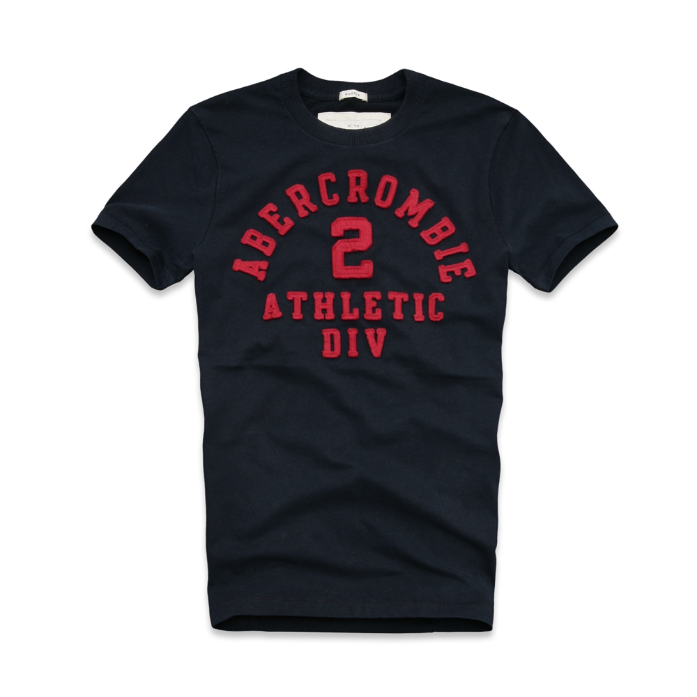 Mens Saranac Lake Tee