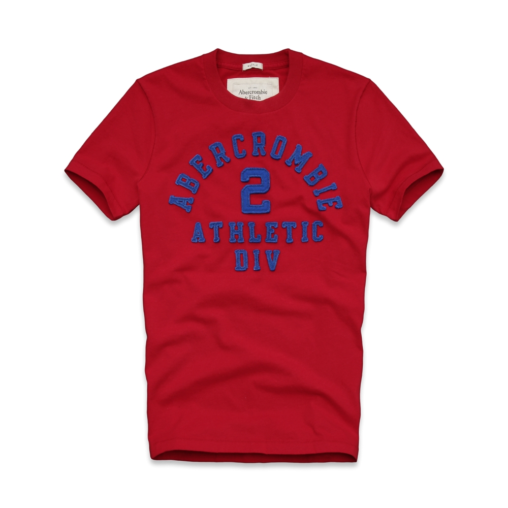 Mens Saranac Lake Tee