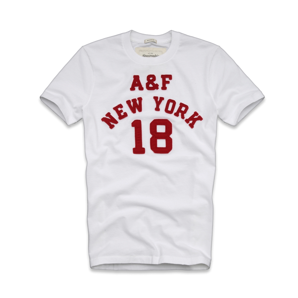 Mens Saranac Lake Tee