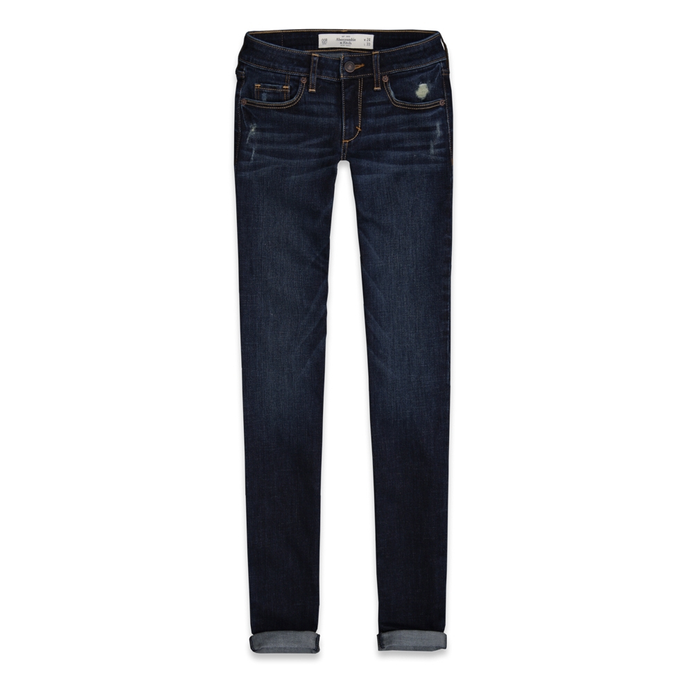 Womens A&F Skinny Jeans