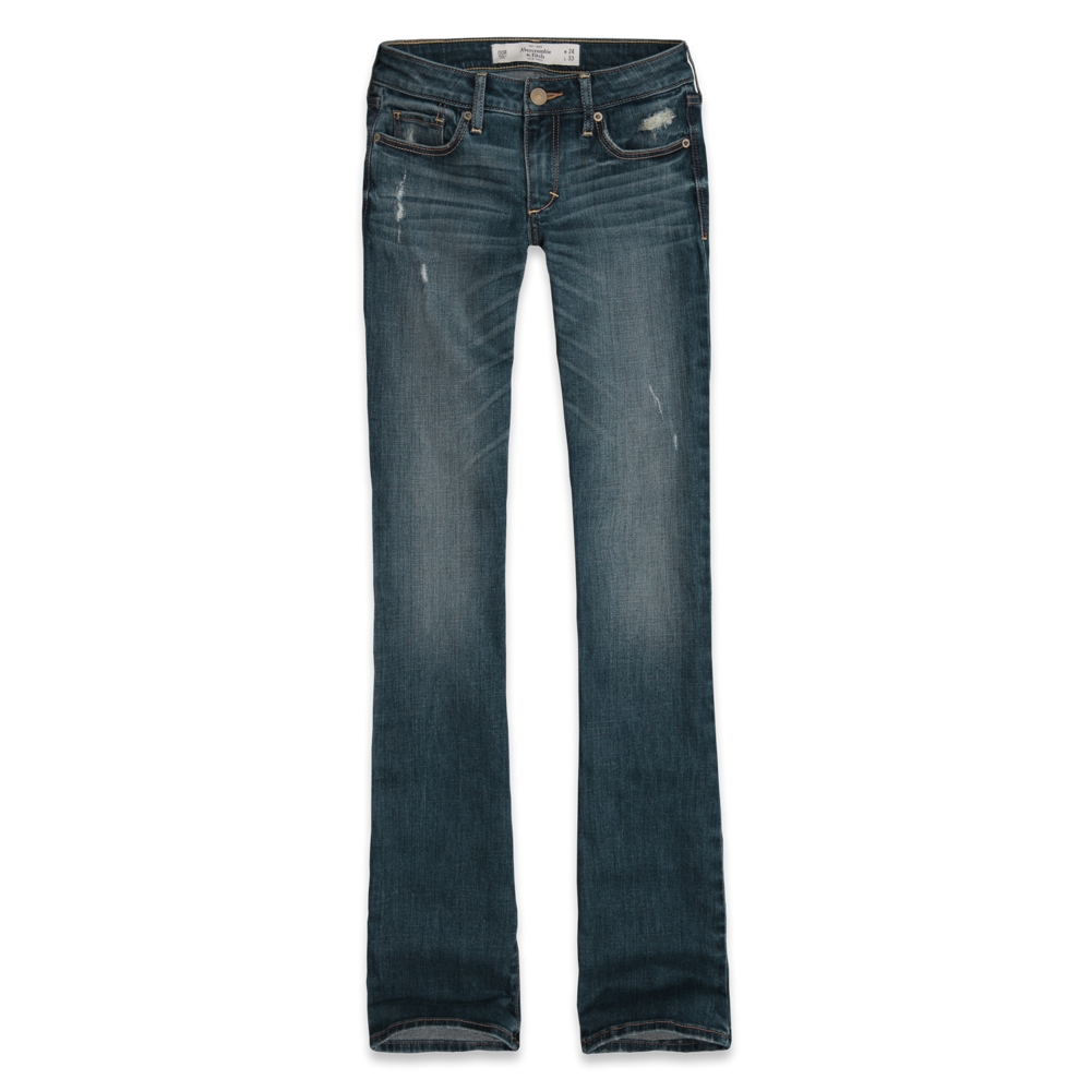 Jeans A&F Boot Jeans