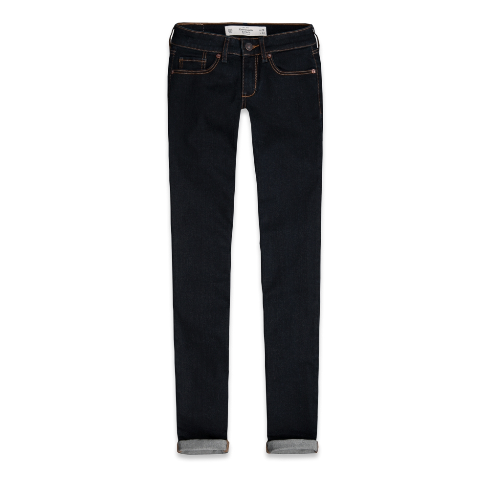 Womens A&F Skinny Jeans