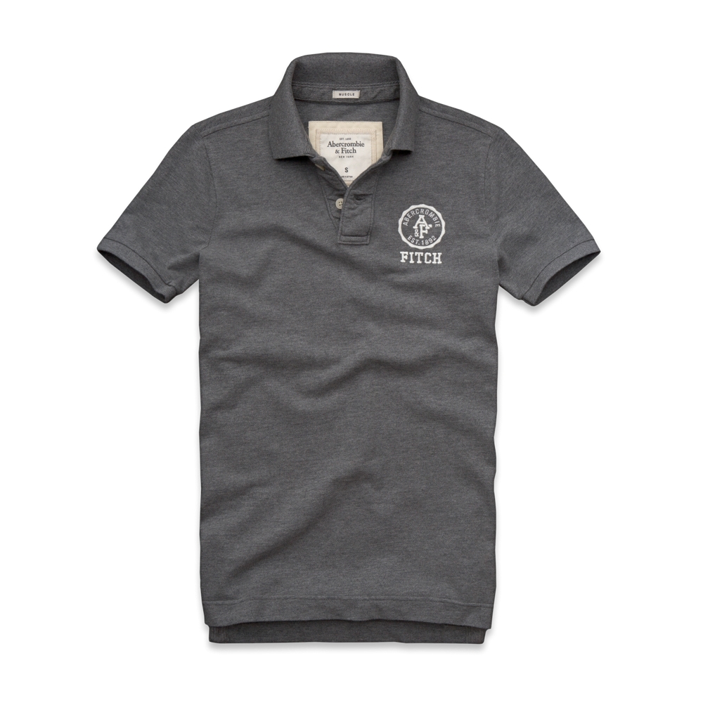 Mens Mason Mountain Polo