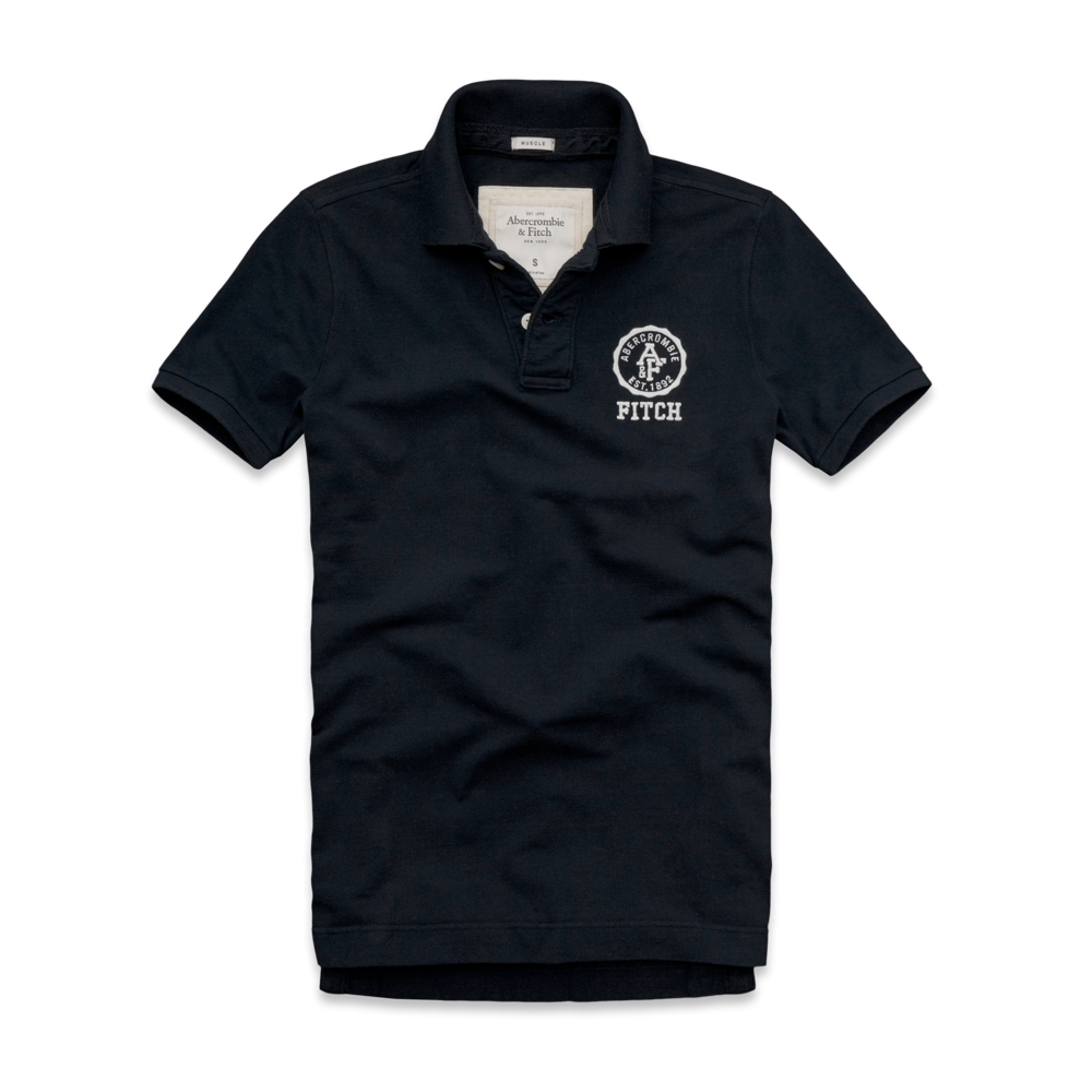 Mens Mason Mountain Polo