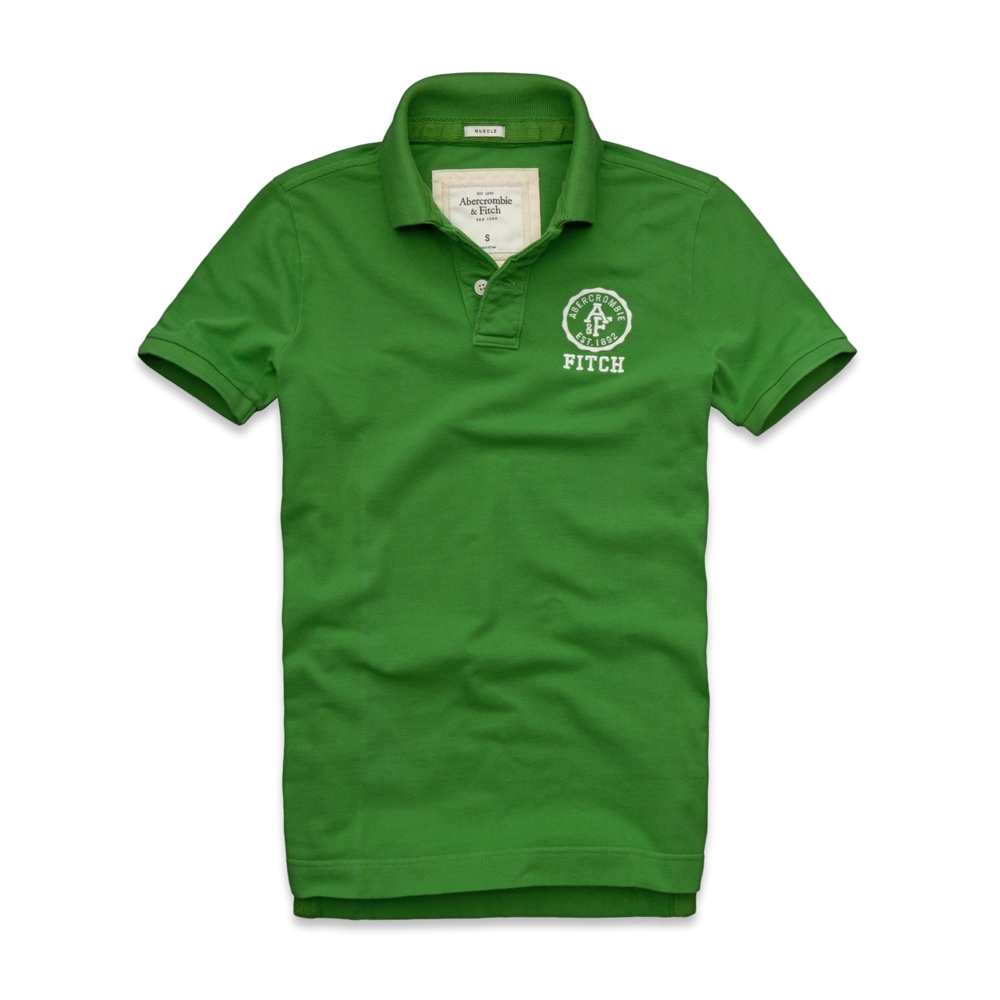 Mens Mason Mountain Polo