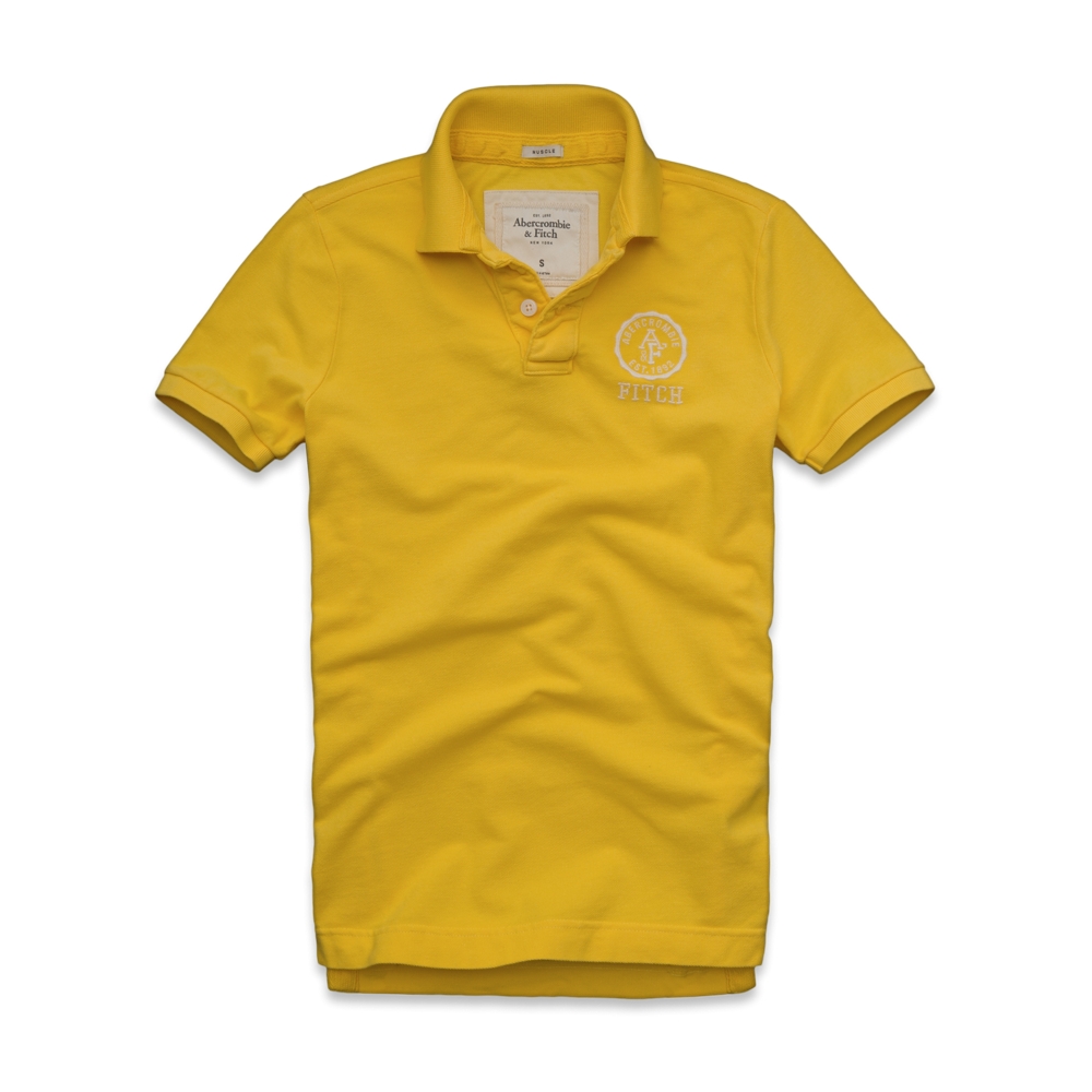 Mens Mason Mountain Polo