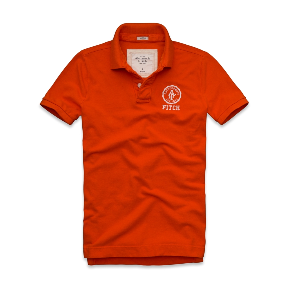 Mens Mason Mountain Polo