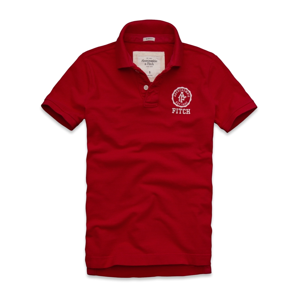 Mens Mason Mountain Polo