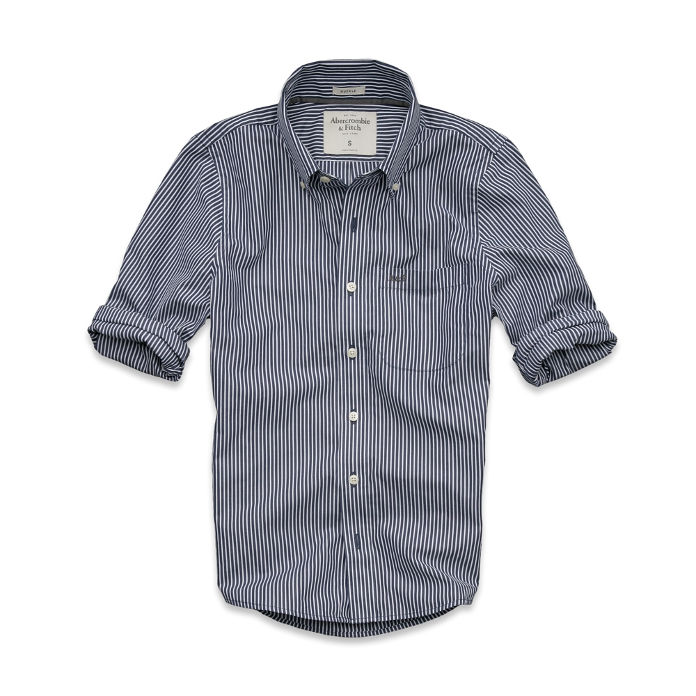 Mens Ramney Trail Shirt