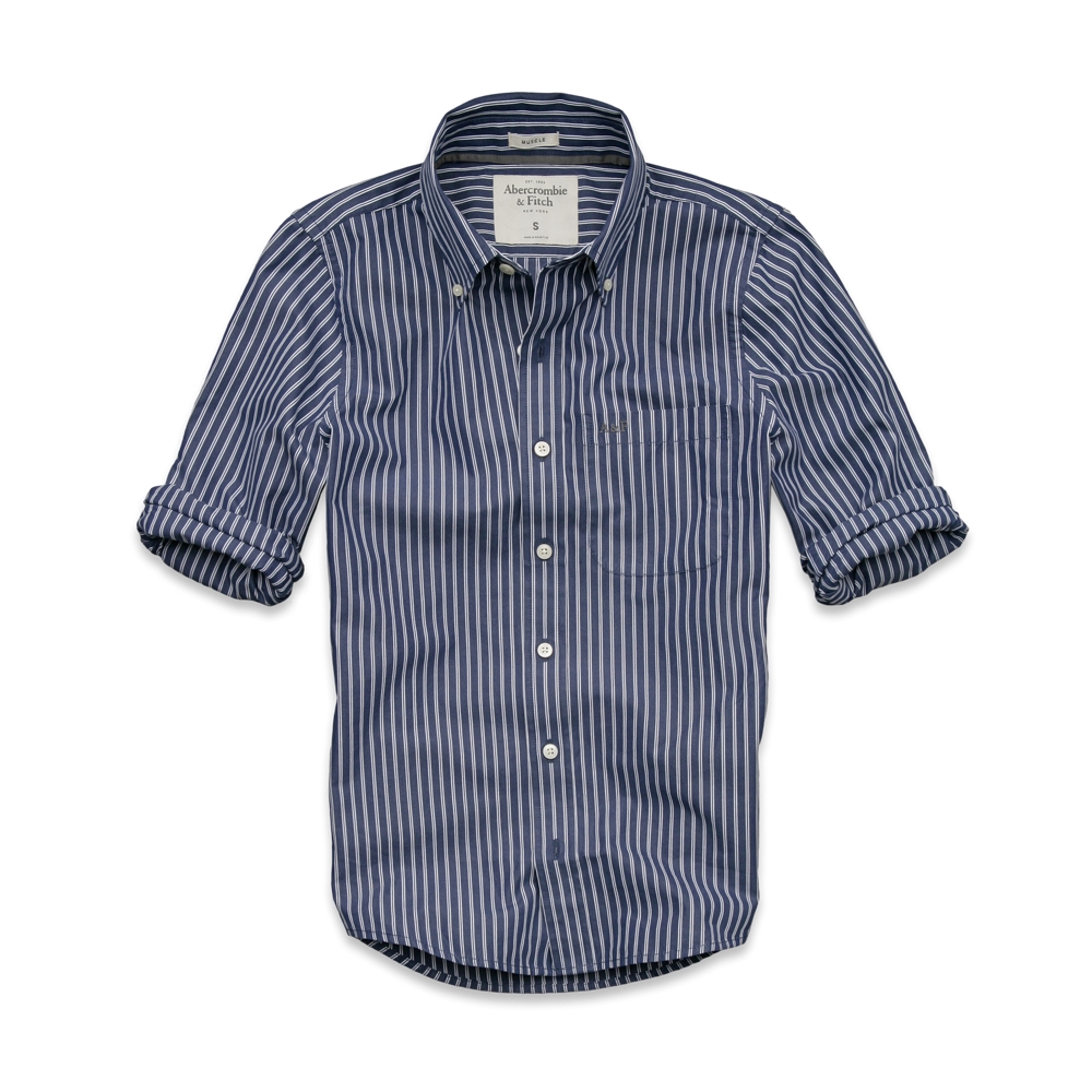 Mens Ramney Trail Shirt