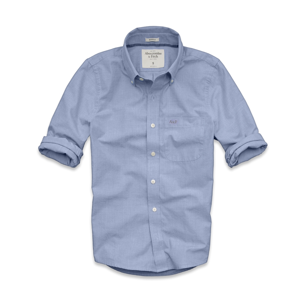 Mens Ramney Trail Shirt