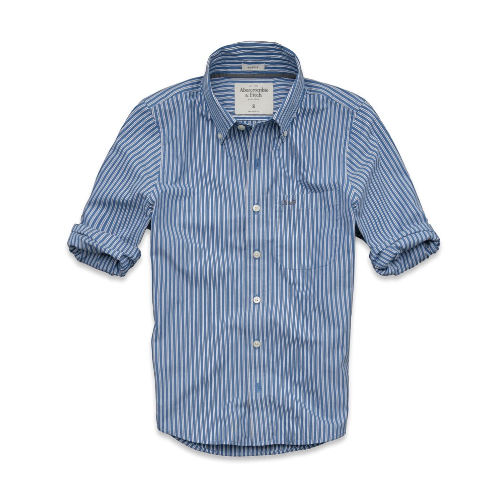 Mens Ramney Trail Shirt