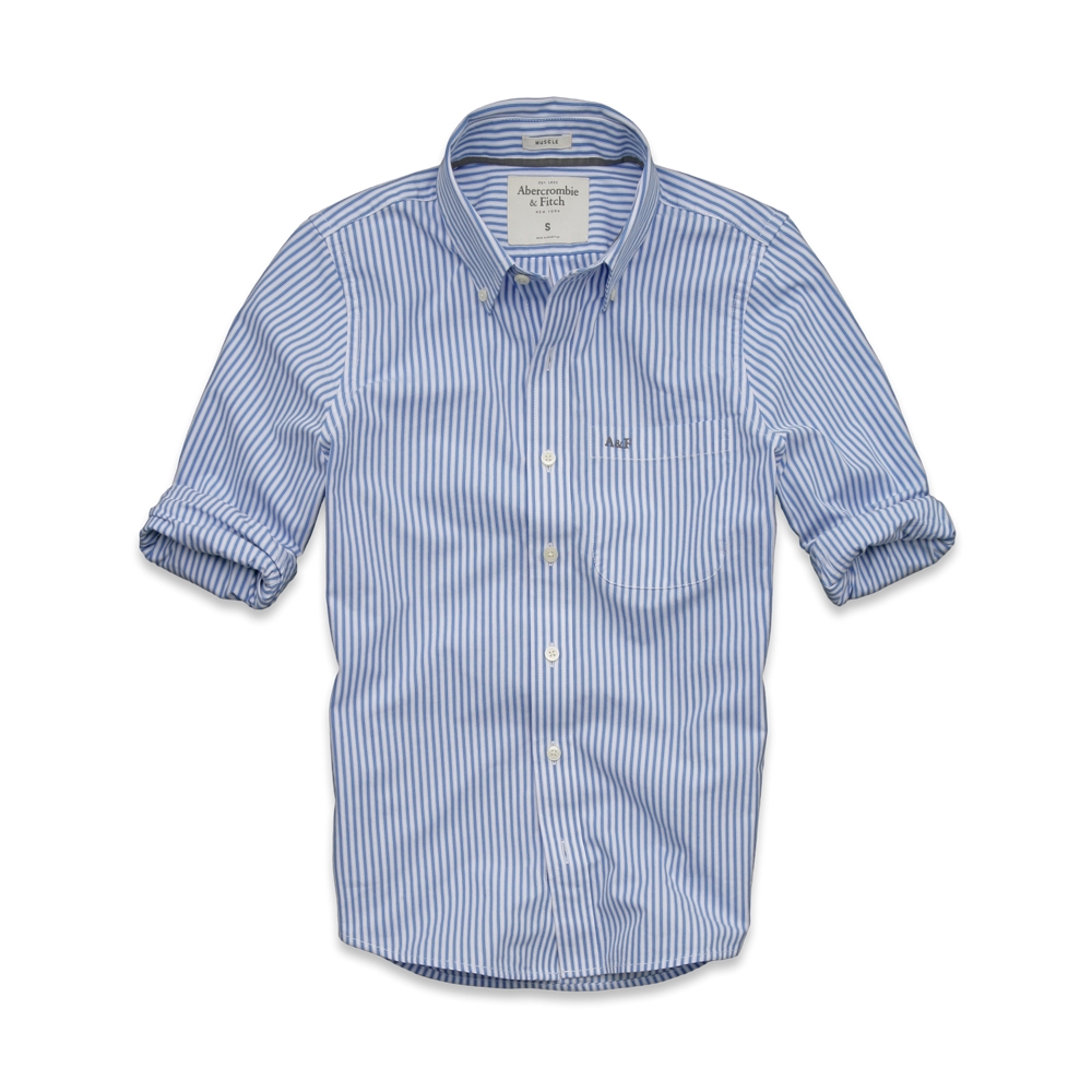 Mens Ramney Trail Shirt