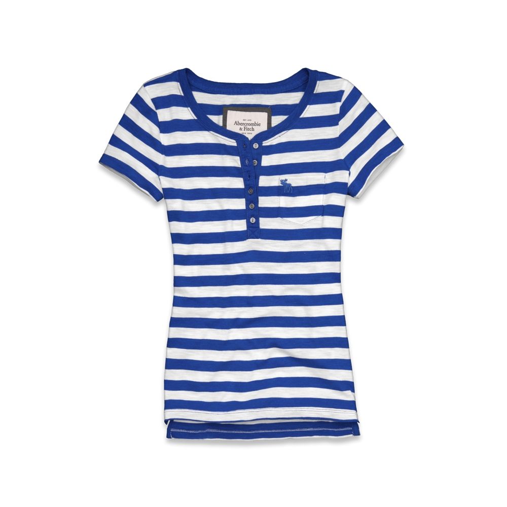 Short Sleeve Mallory Tee