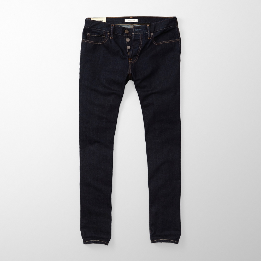 Mens A&F Skinny Jeans