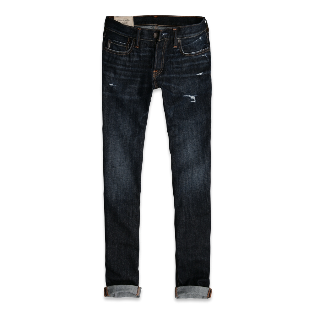 Mens A&F Skinny Jeans