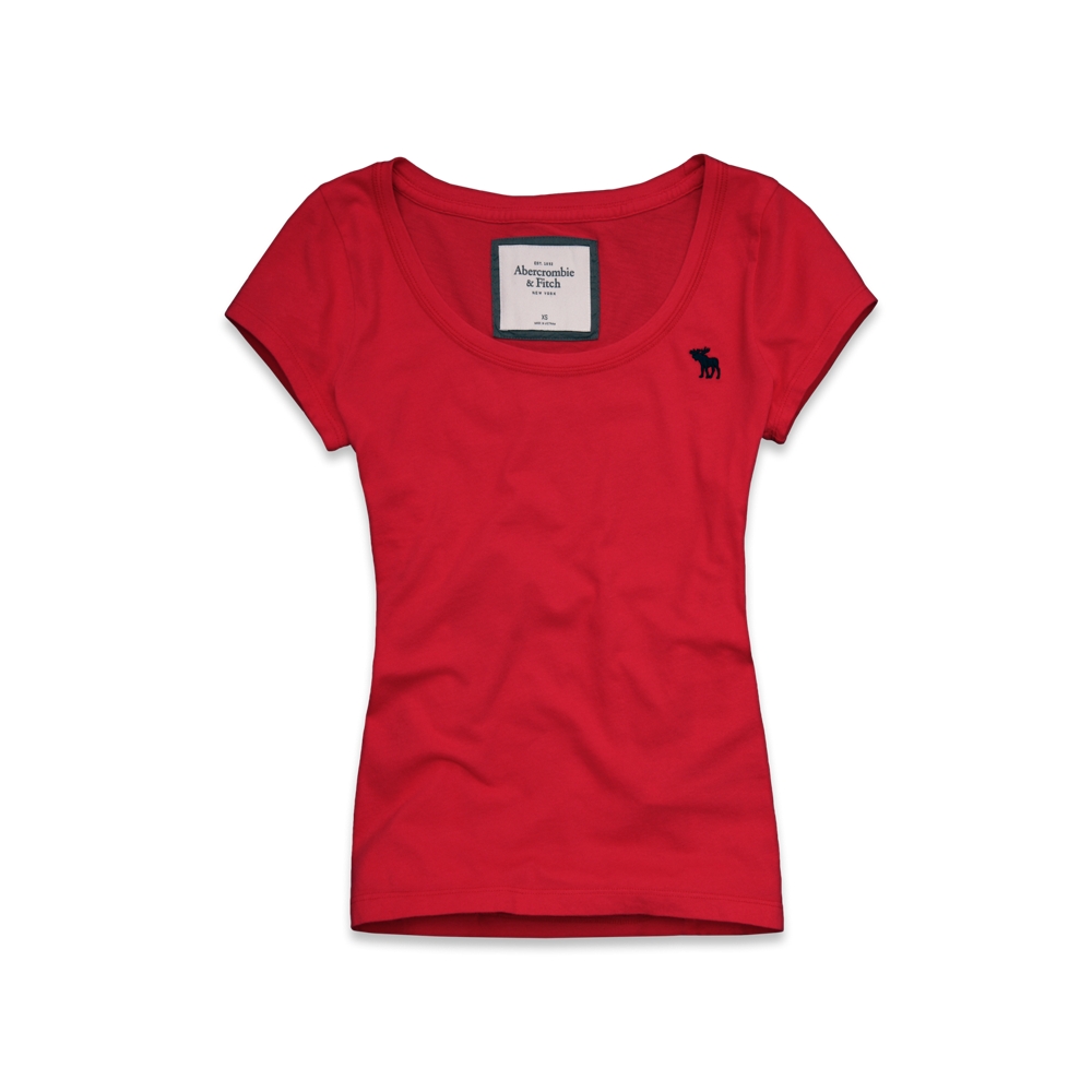Womens Mandy Tee