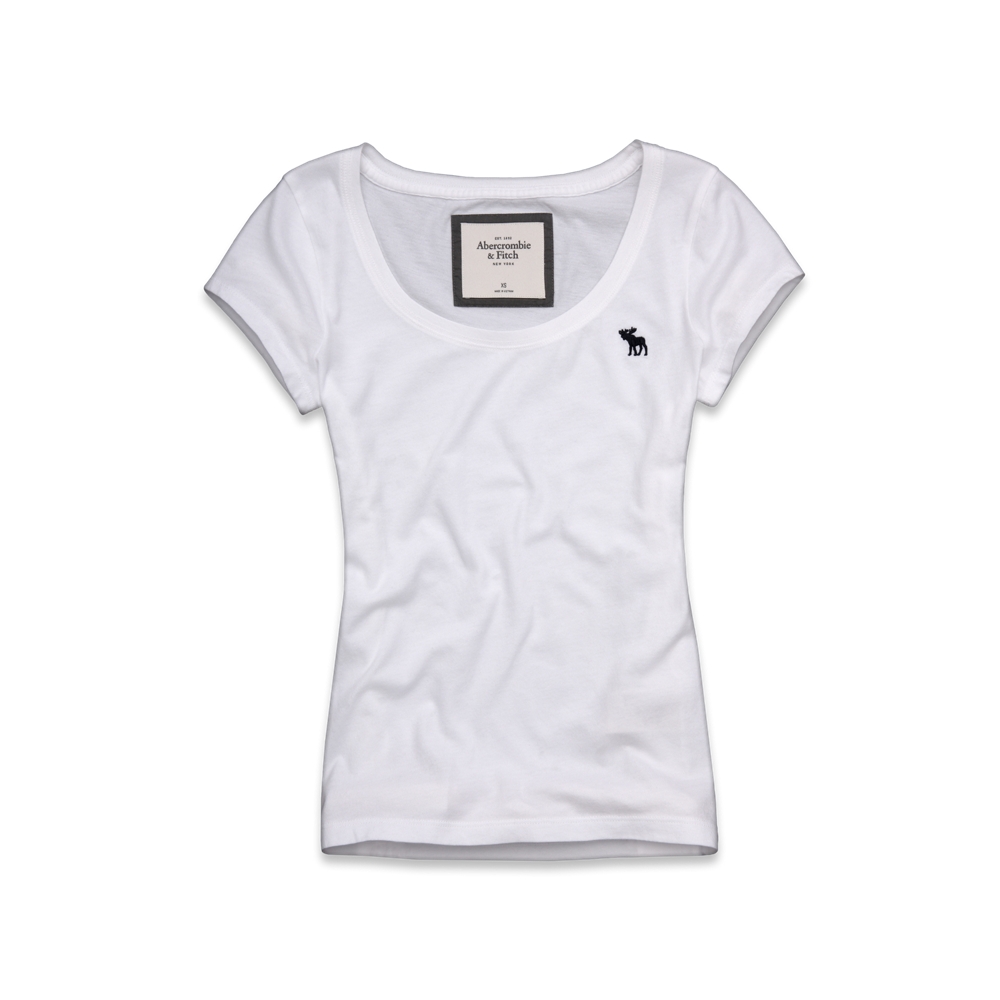 Short Sleeve Mandy Tee