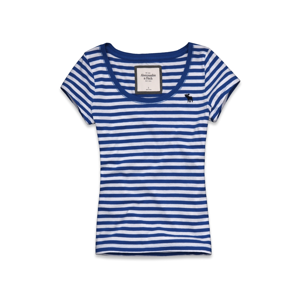 Womens Mandy Tee