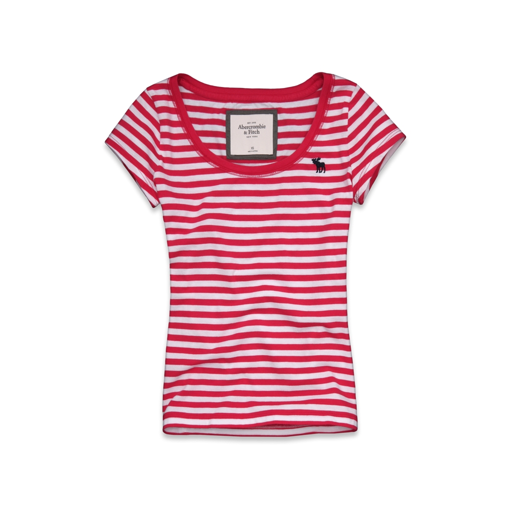 Womens Mandy Tee