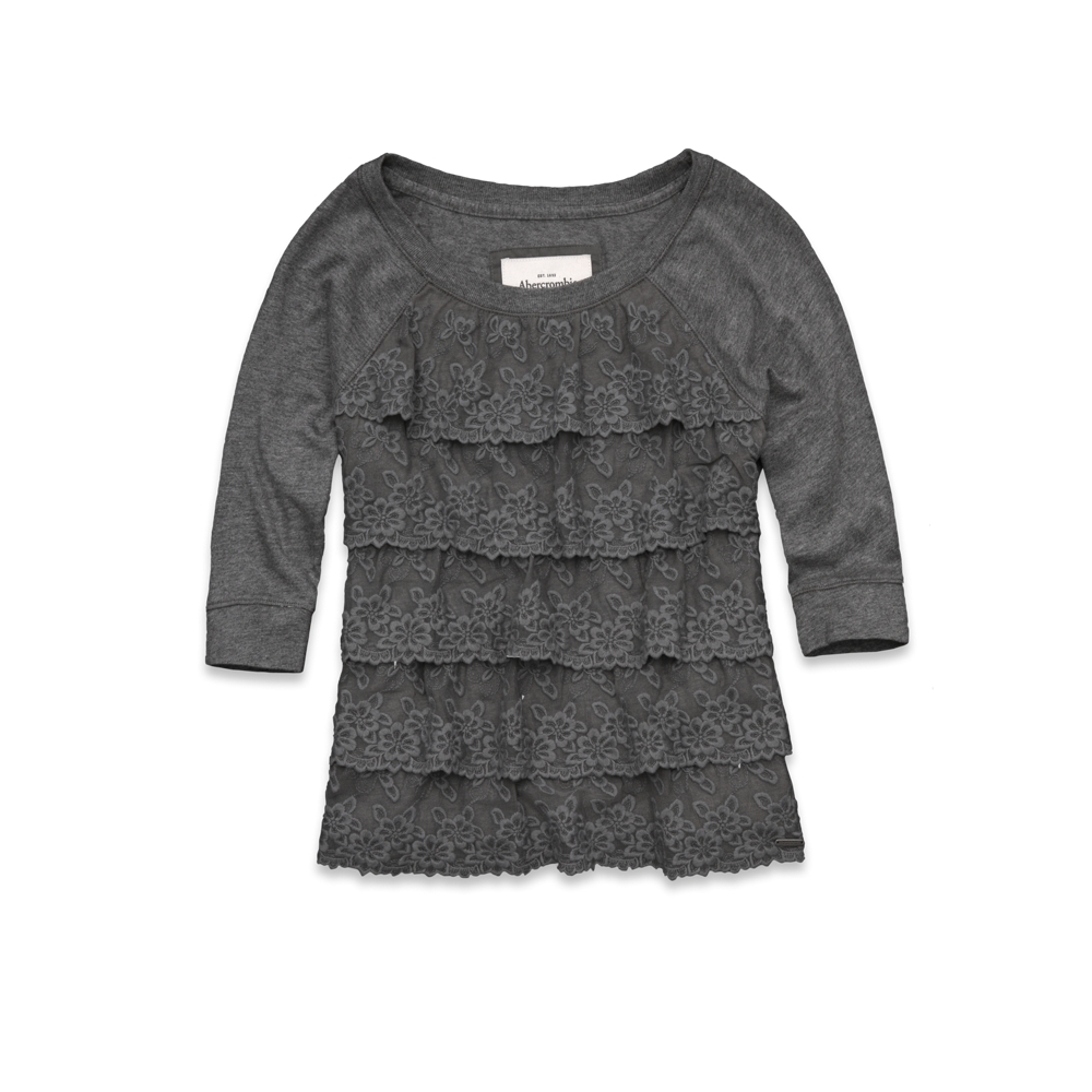 Womens Jennie Top