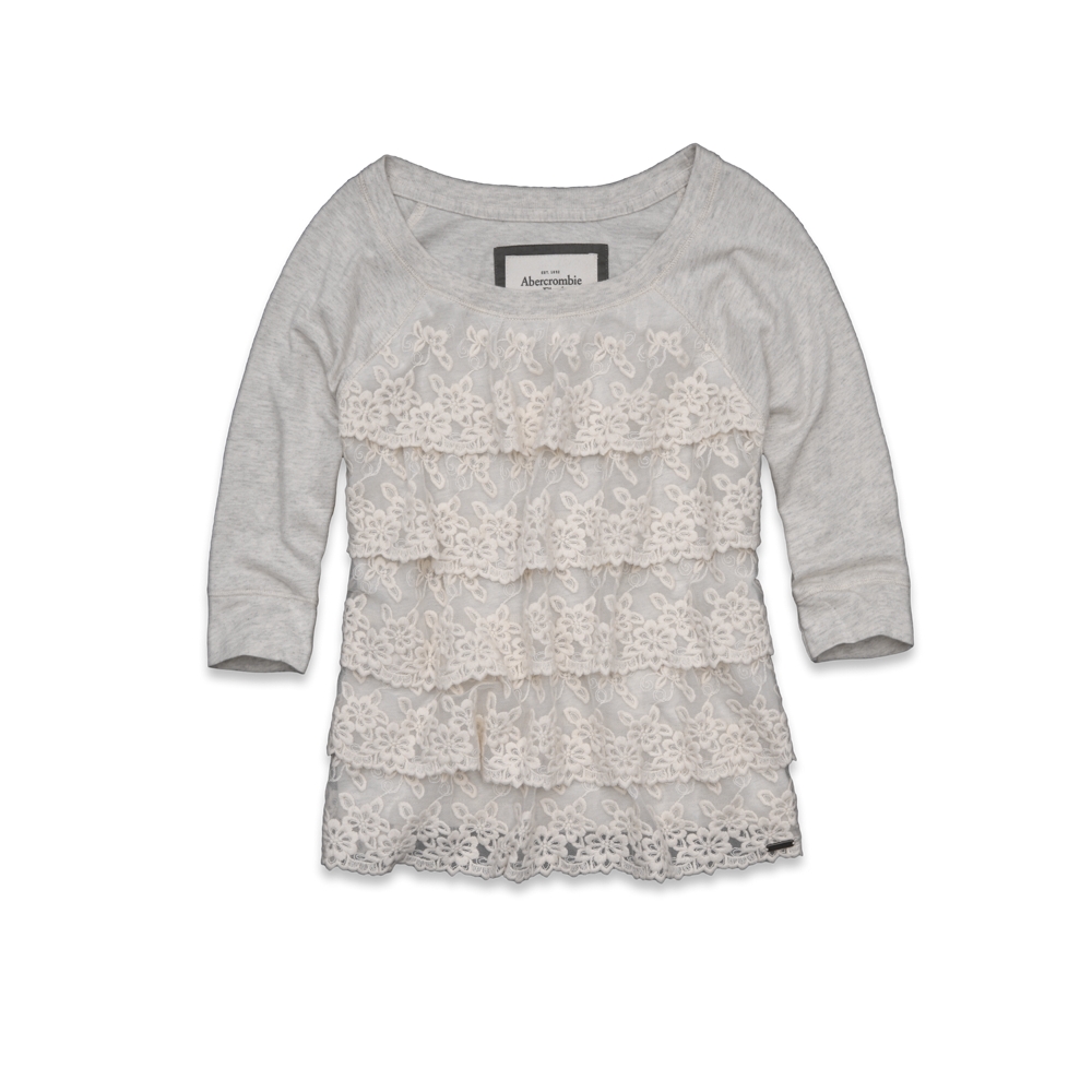 Womens Jennie Top