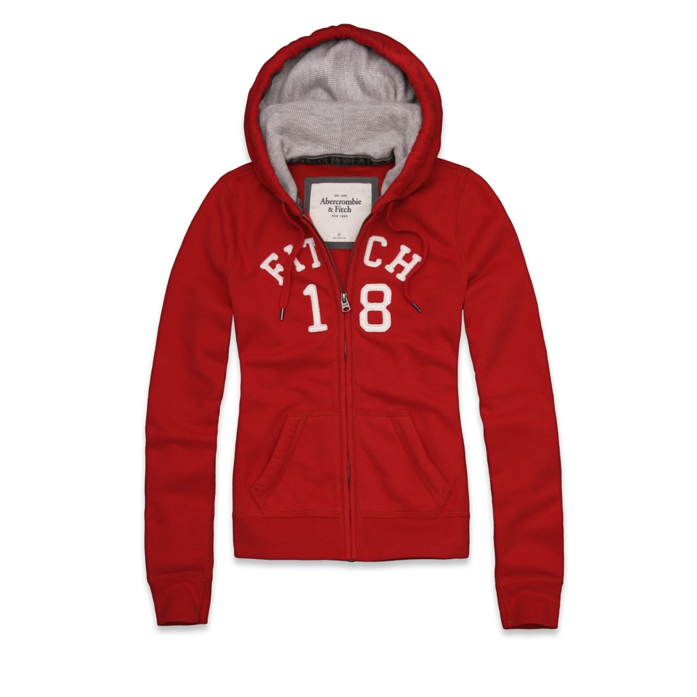 Womens Lizzy Hoodie