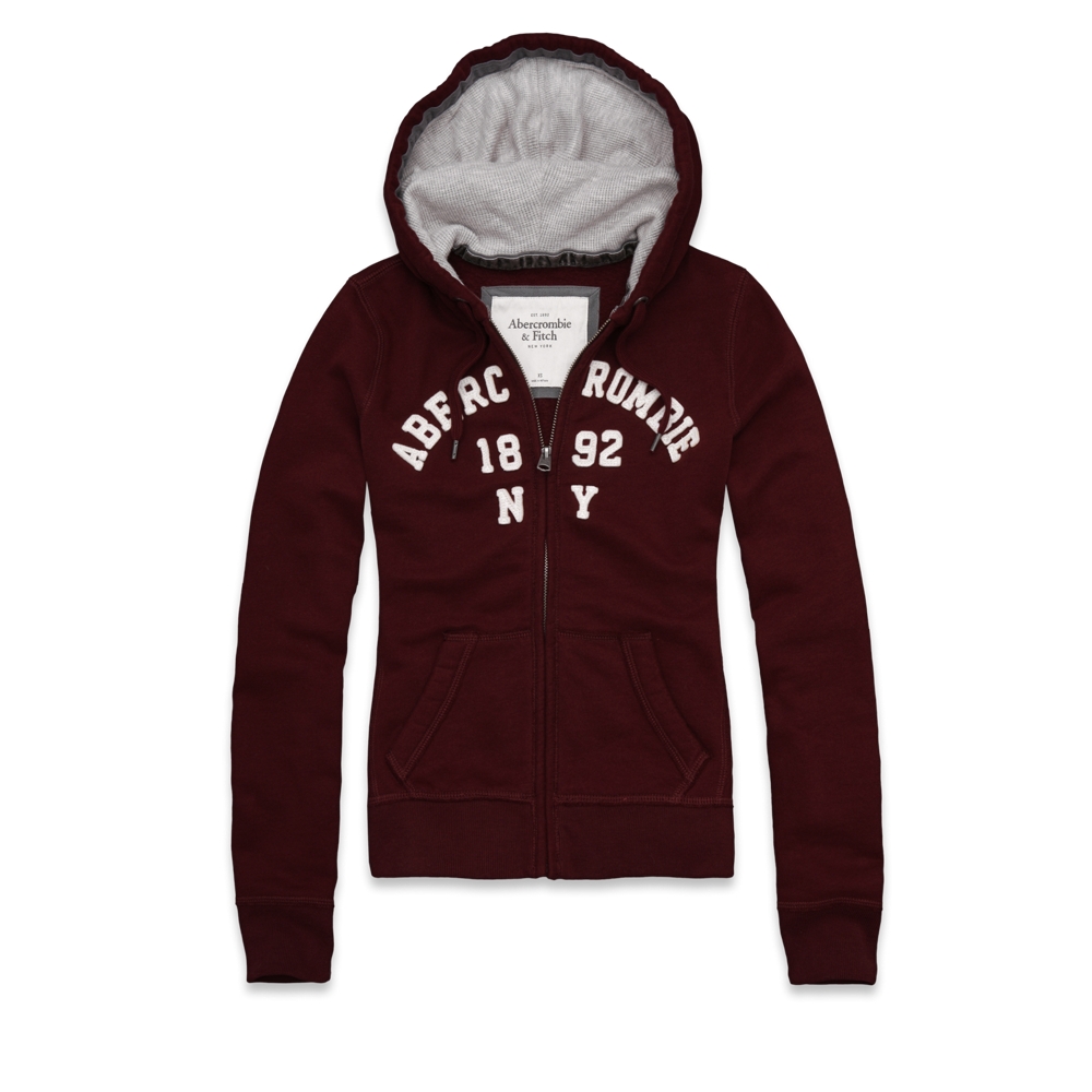 Womens Lizzy Hoodie