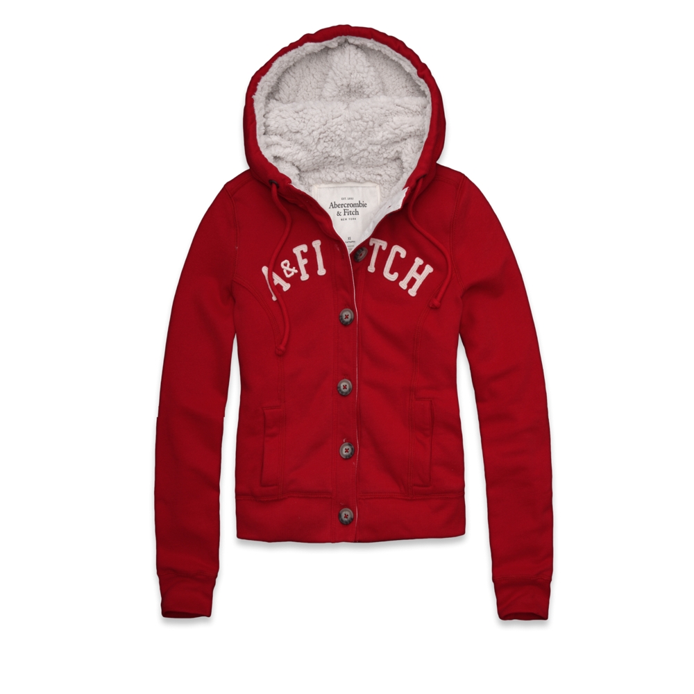 Womens Eliza Hoodie