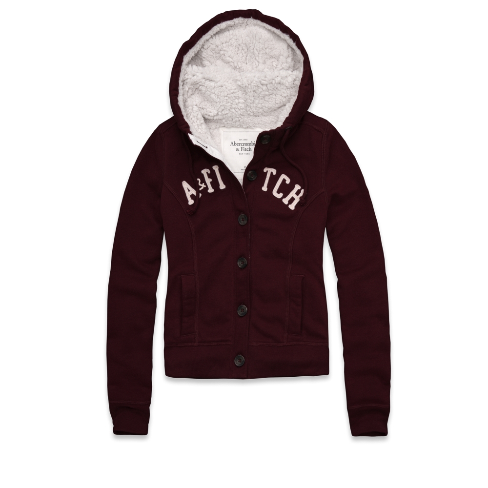Womens Eliza Hoodie