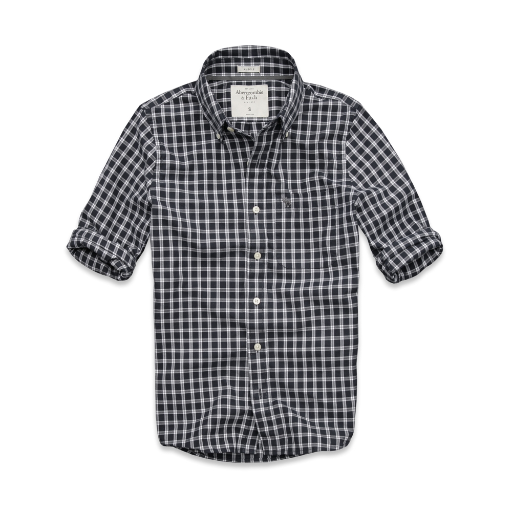 Mens Cooper Kiln Shirt