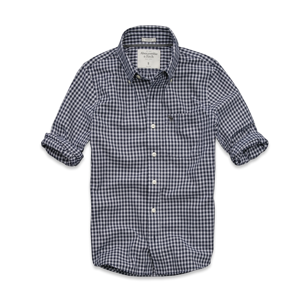 Mens Cooper Kiln Shirt