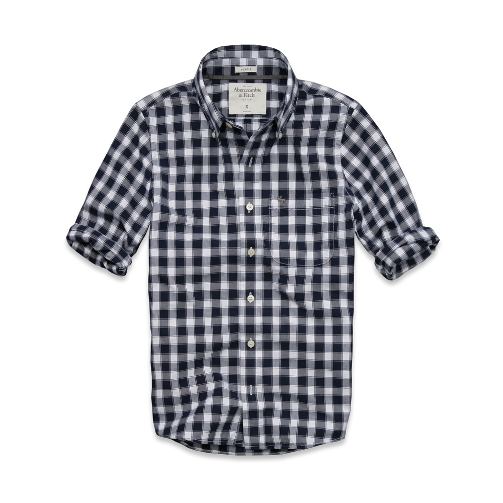 Mens Cooper Kiln Shirt