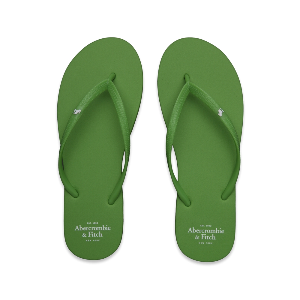 Womens Beach Flip Flops
