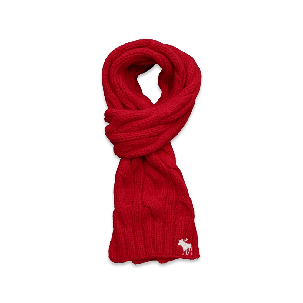 Mens Classic Scarf