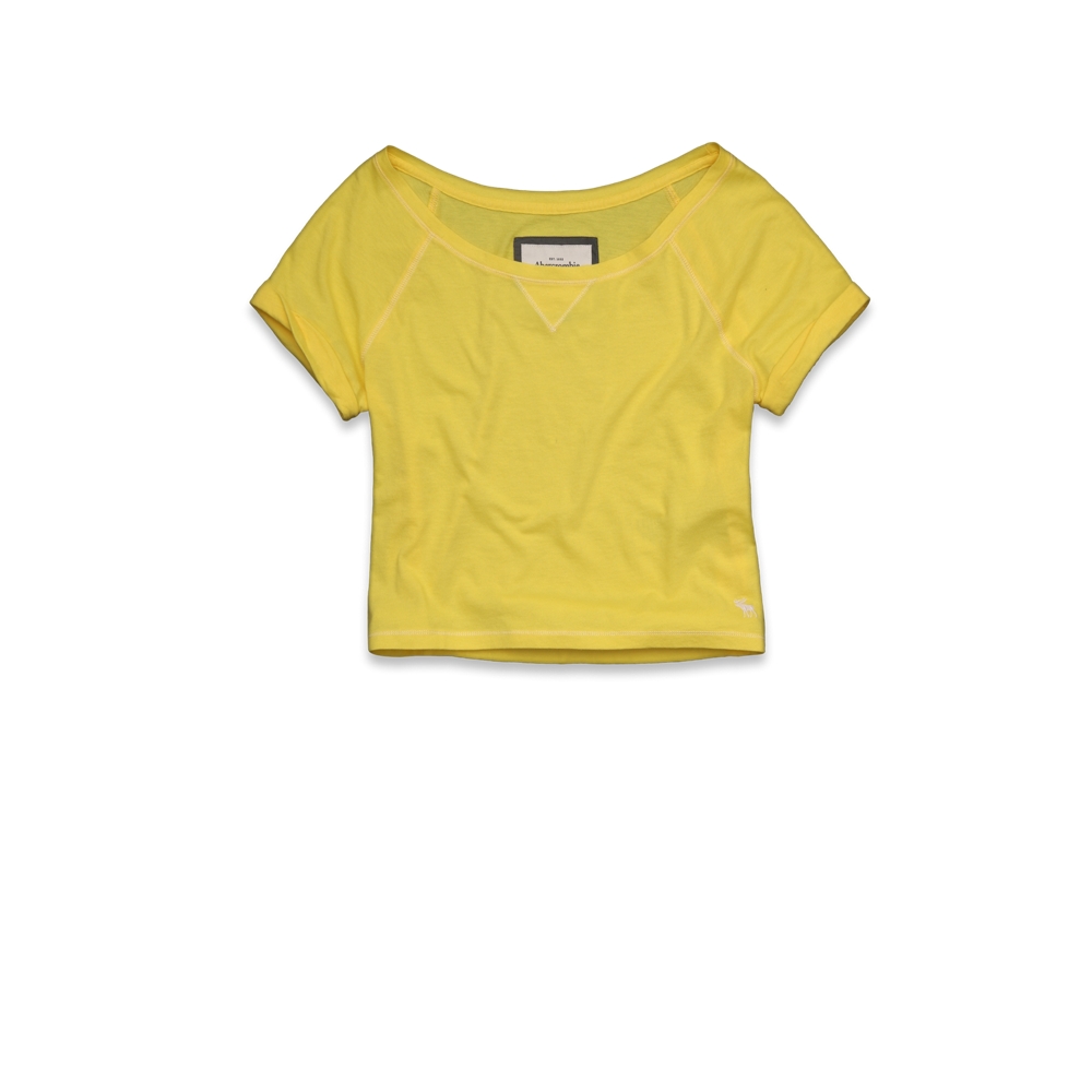 Short Sleeve Marlie Tee