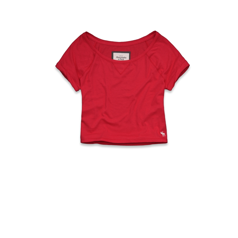 Short Sleeve Marlie Tee