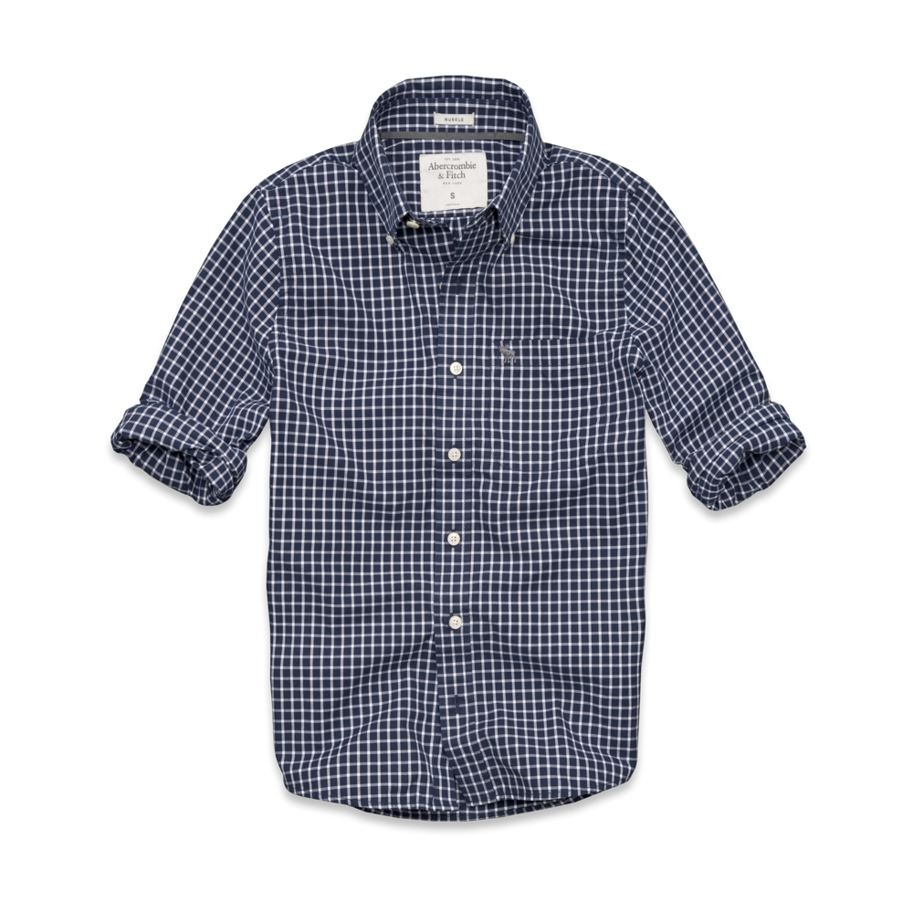 Mens Mountain Pond Shirt