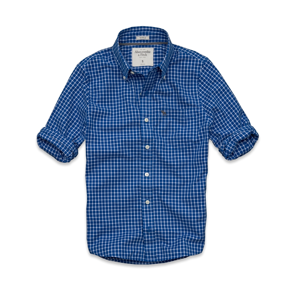 Mens Mountain Pond Shirt