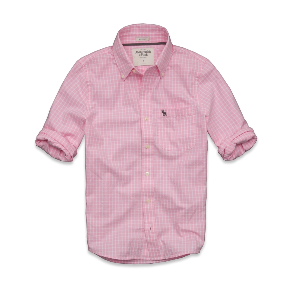 Mens Mountain Pond Shirt