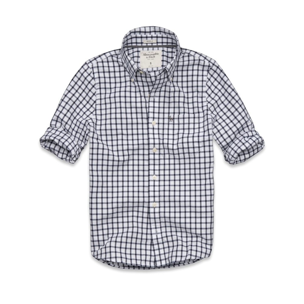 Mens Avalanche Mountain Shirt